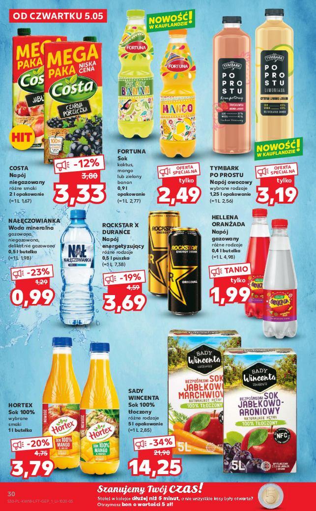 Gazetka promocyjna Kaufland str. 30