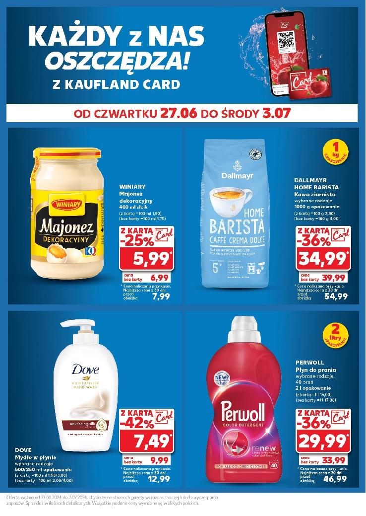 Gazetka promocyjna Kaufland str. 27