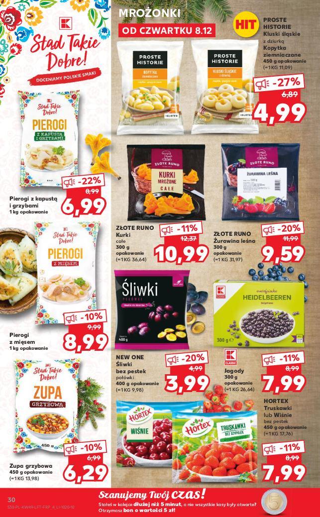 Gazetka promocyjna Kaufland str. 30