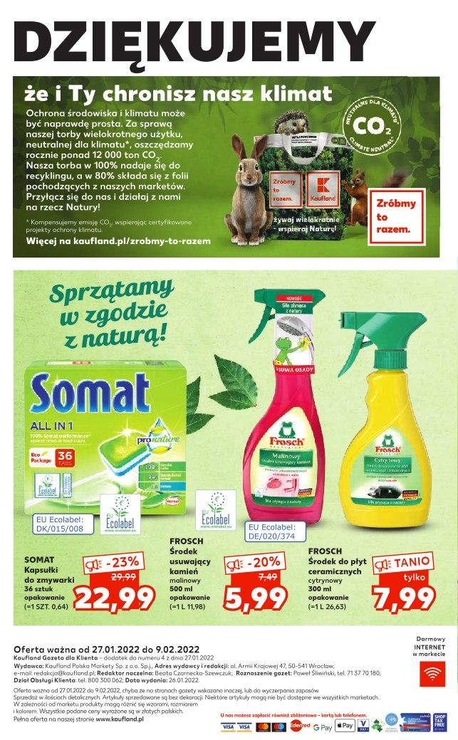 Gazetka promocyjna Kaufland str. 12