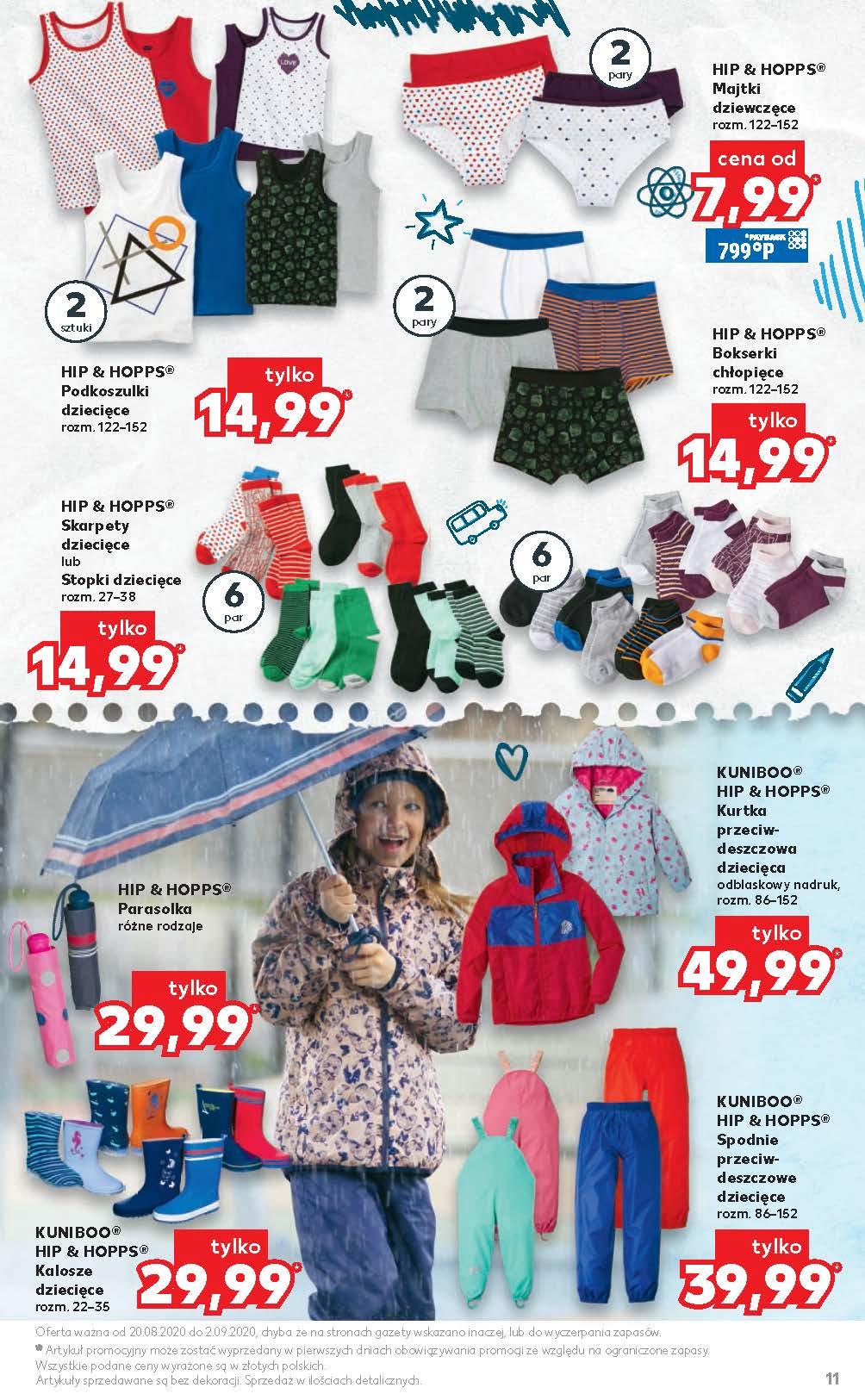 Gazetka promocyjna Kaufland str. 11