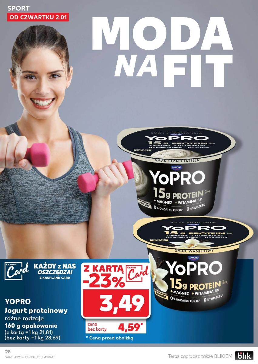 Gazetka promocyjna Kaufland str. 28