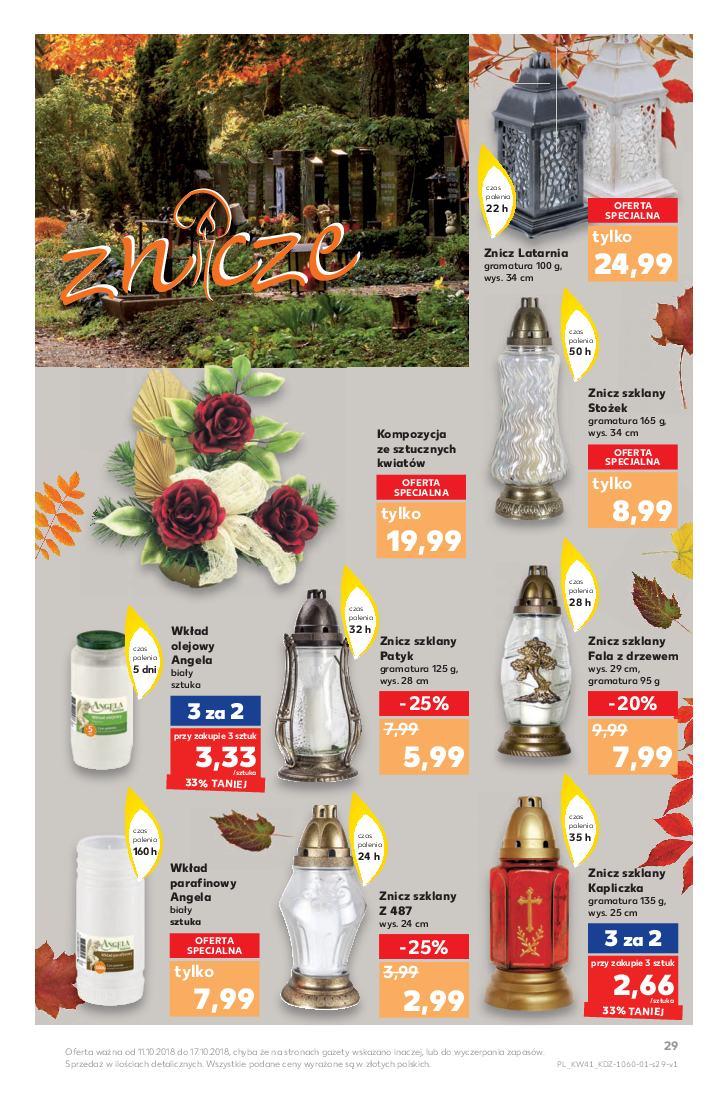 Gazetka promocyjna Kaufland str. 29