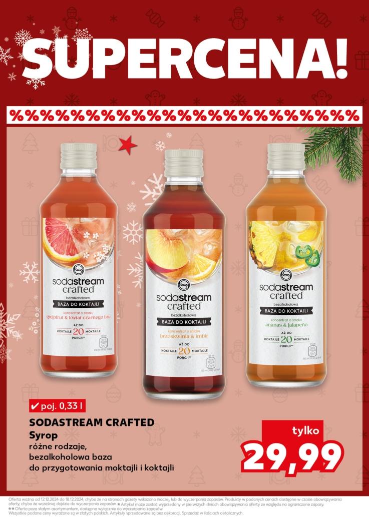 Gazetka promocyjna Kaufland str. 3