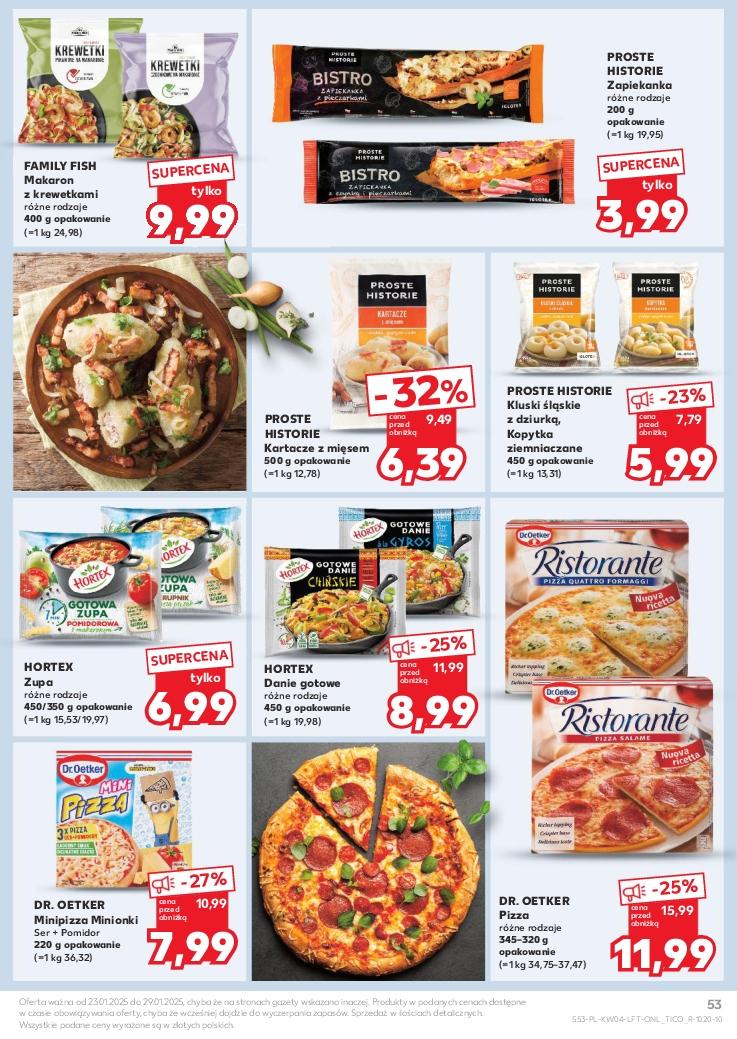 Gazetka promocyjna Kaufland str. 53
