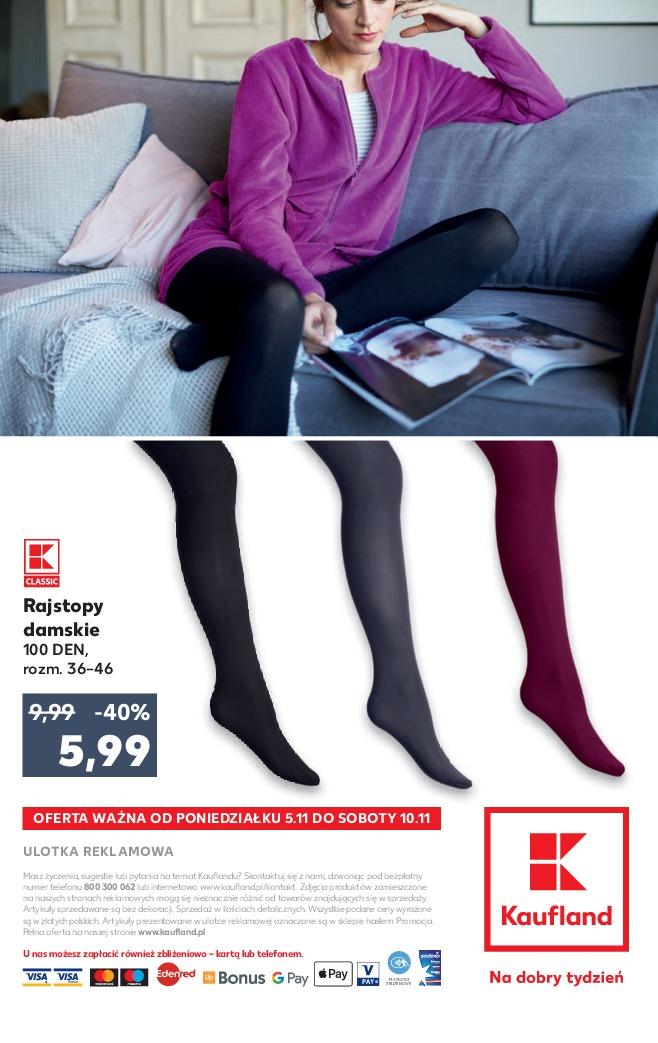 Gazetka promocyjna Kaufland str. 4