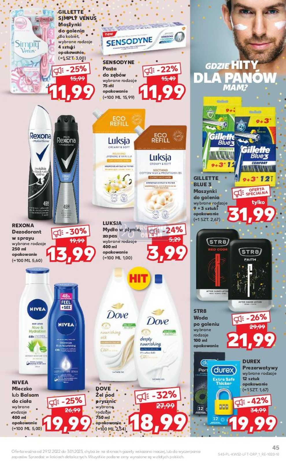 Gazetka promocyjna Kaufland str. 45