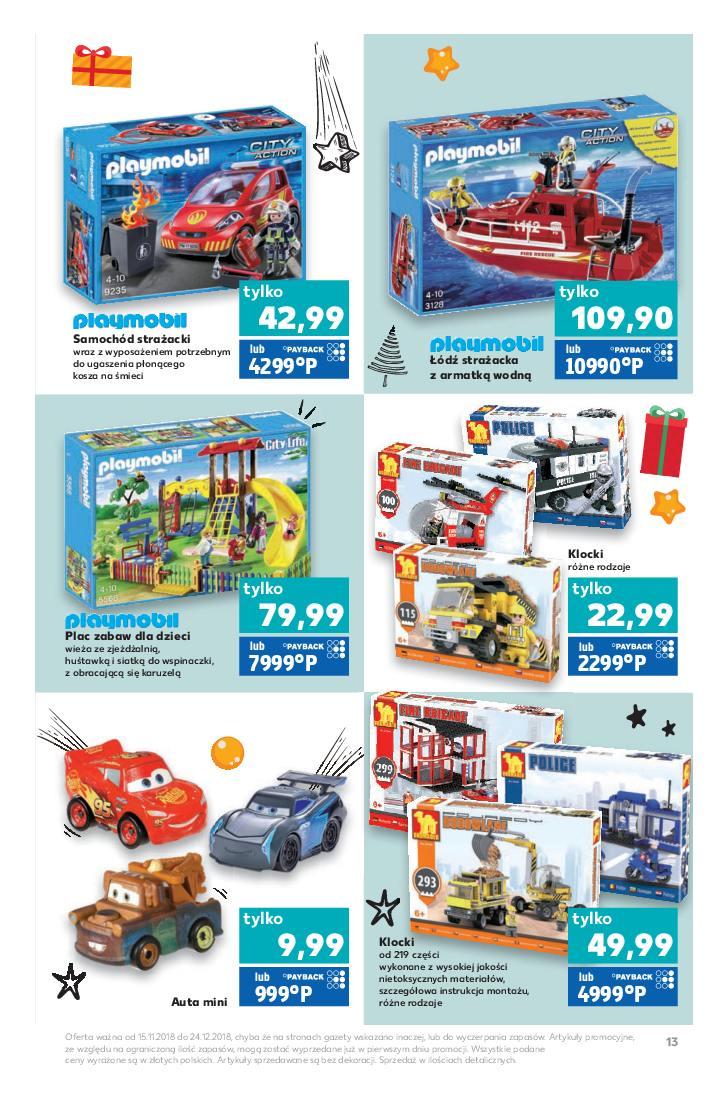 Gazetka promocyjna Kaufland str. 13