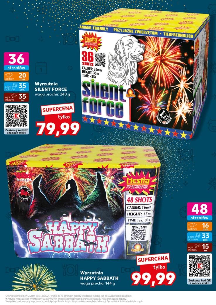 Gazetka promocyjna Kaufland str. 5