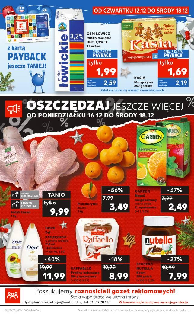 Gazetka promocyjna Kaufland str. 48