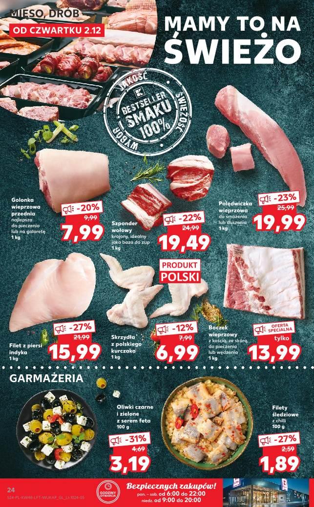Gazetka promocyjna Kaufland str. 74