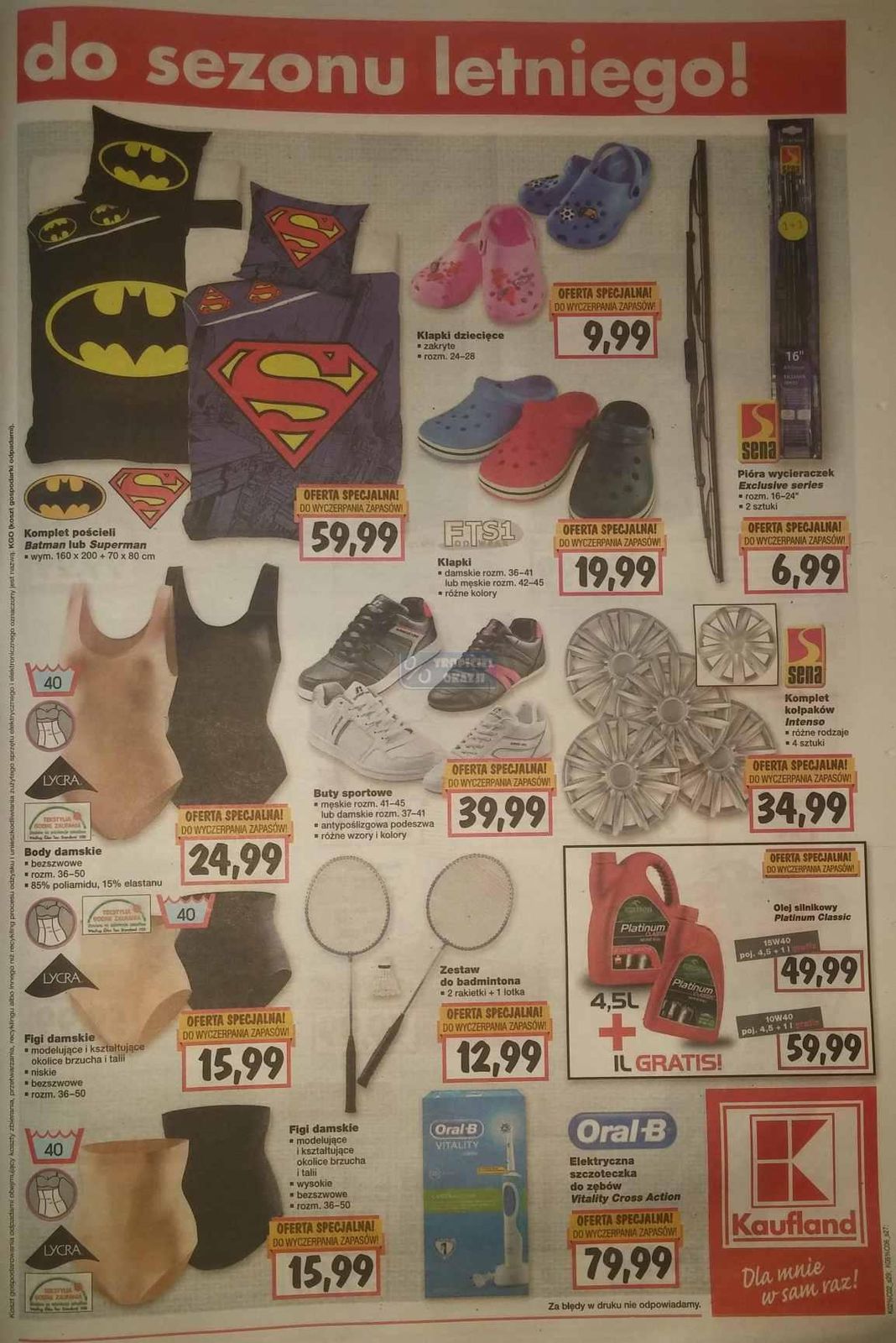 Gazetka promocyjna Kaufland str. 26