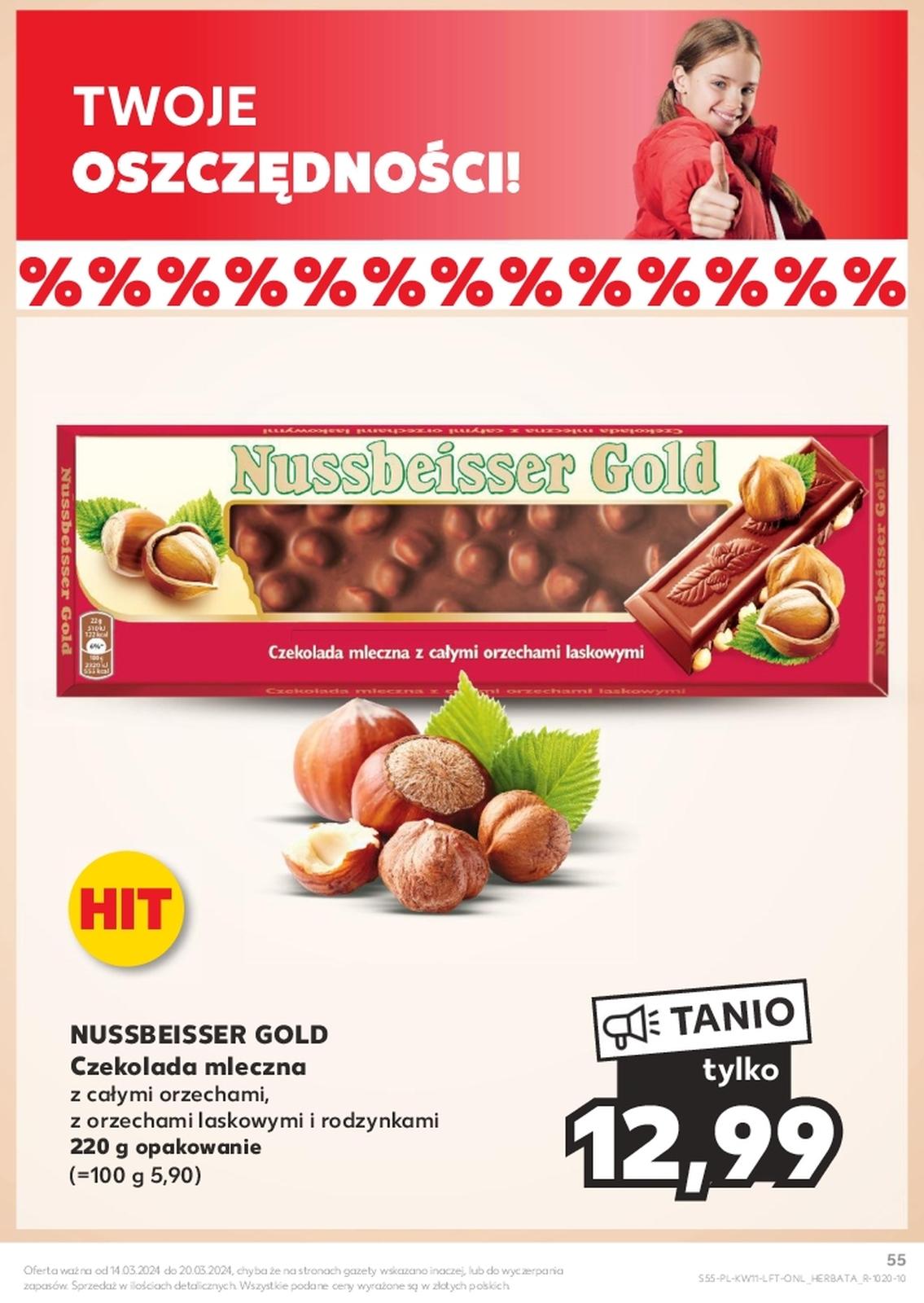 Gazetka promocyjna Kaufland str. 55