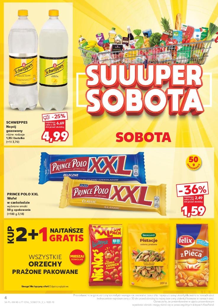 Gazetka promocyjna Kaufland str. 4