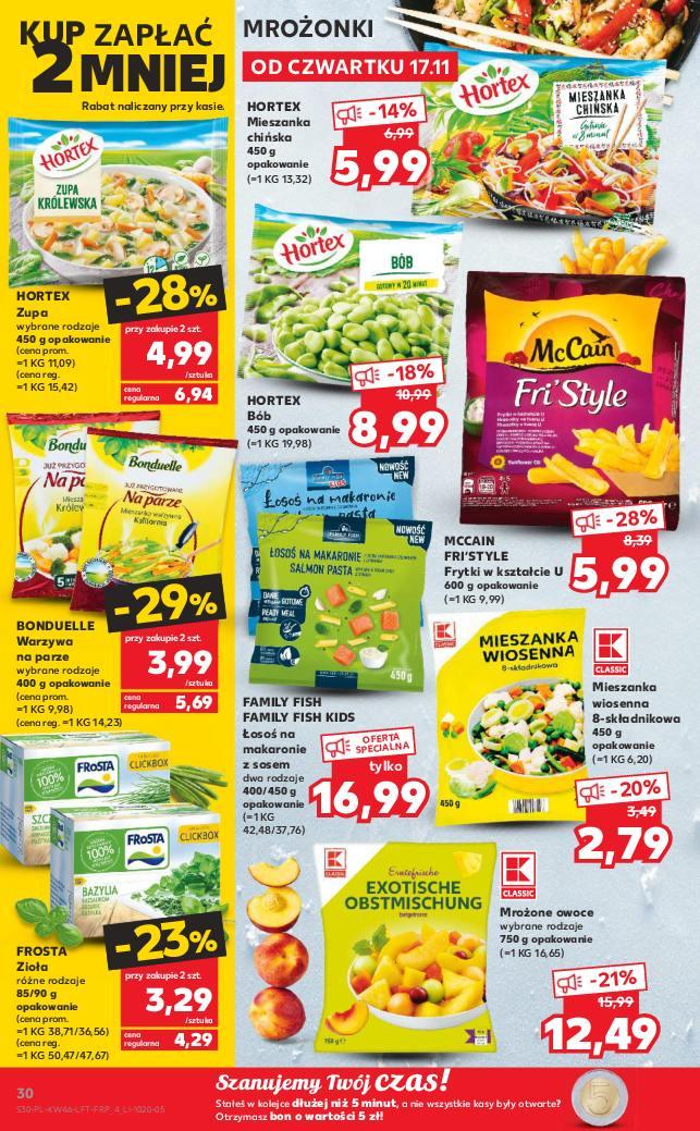 Gazetka promocyjna Kaufland str. 30