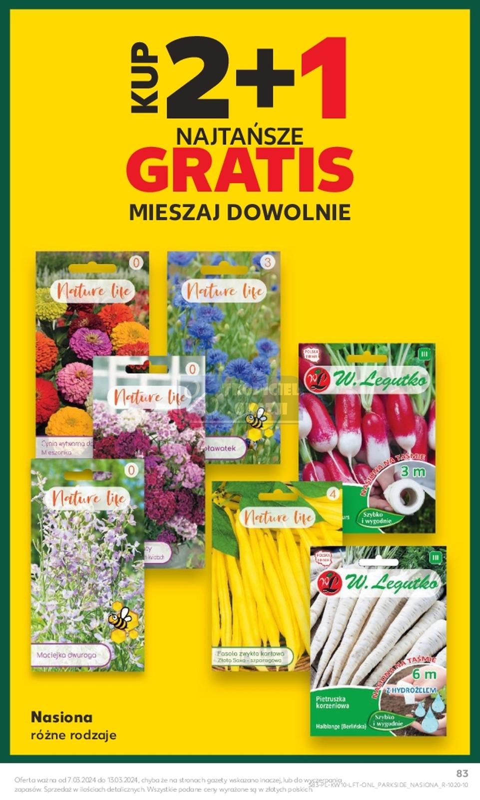 Gazetka promocyjna Kaufland str. 83