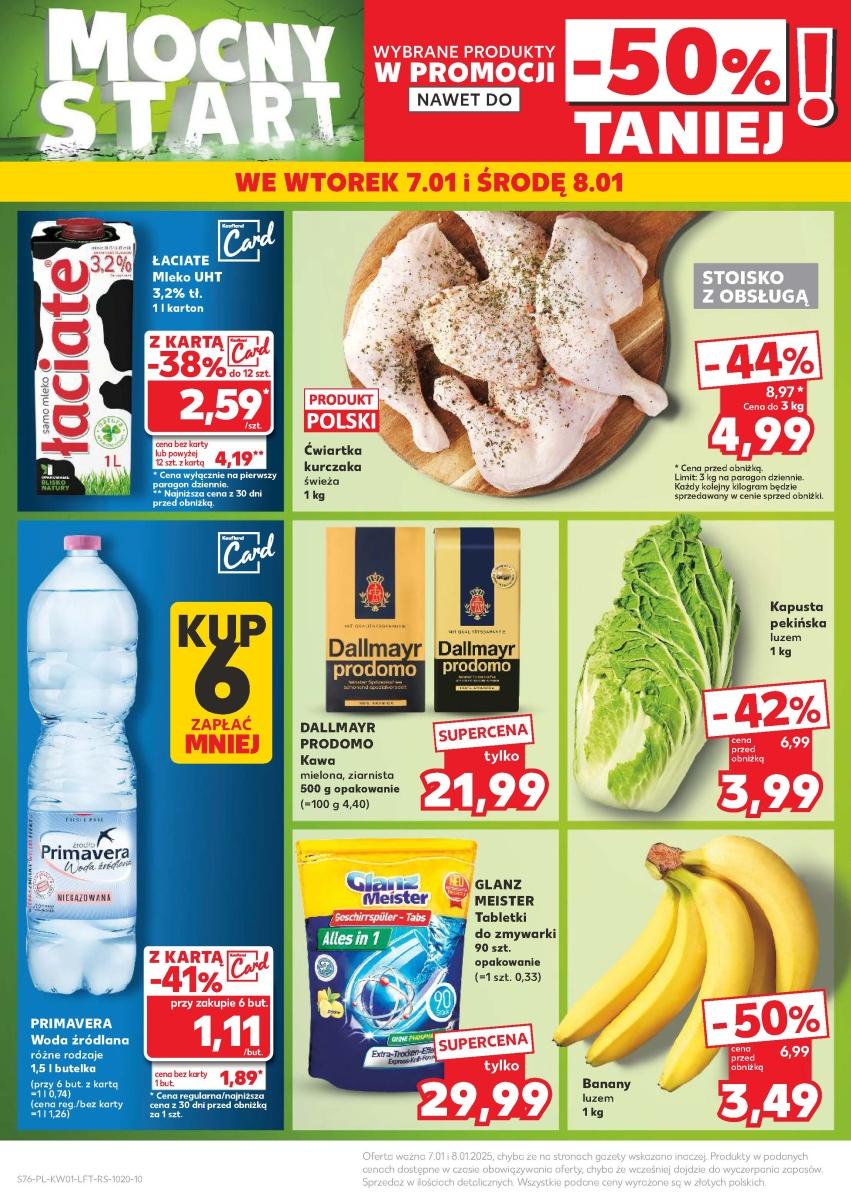 Gazetka promocyjna Kaufland str. 76