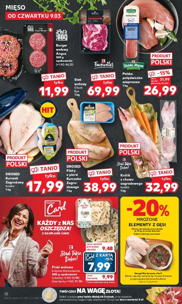 Gazetka promocyjna Kaufland str. 12
