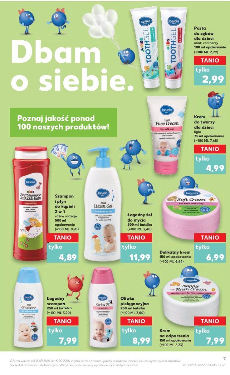 Gazetka promocyjna Kaufland str. 7