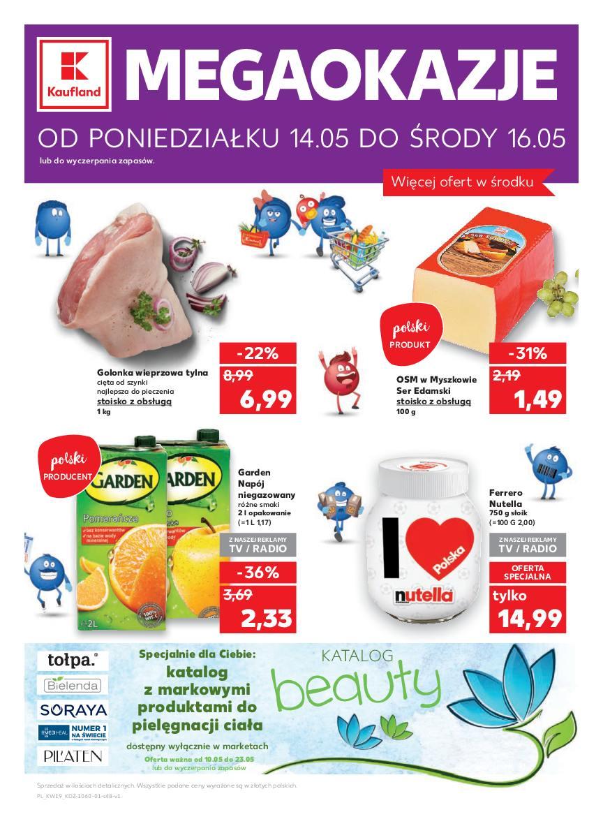 Gazetka promocyjna Kaufland str. 48