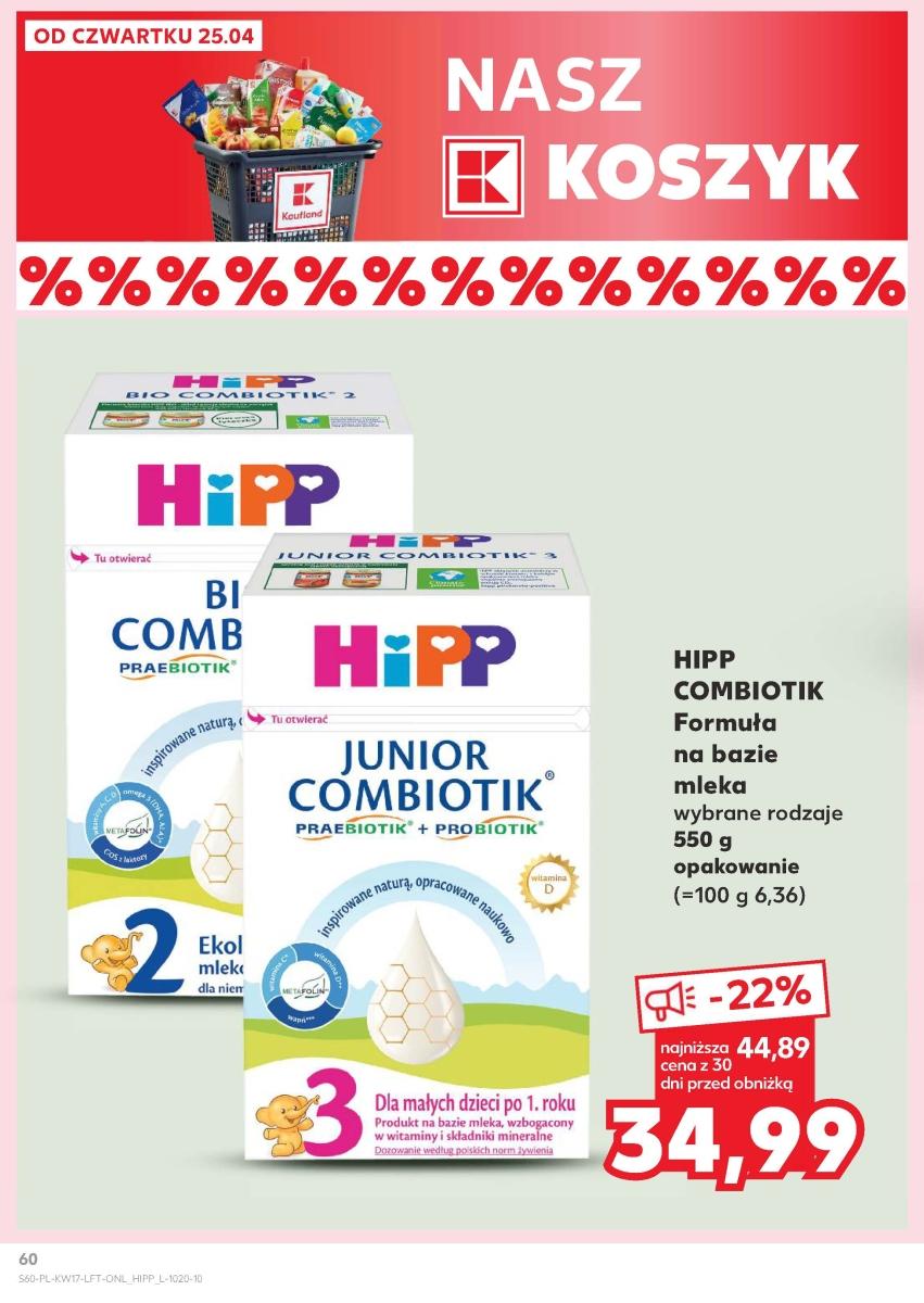 Gazetka promocyjna Kaufland str. 60