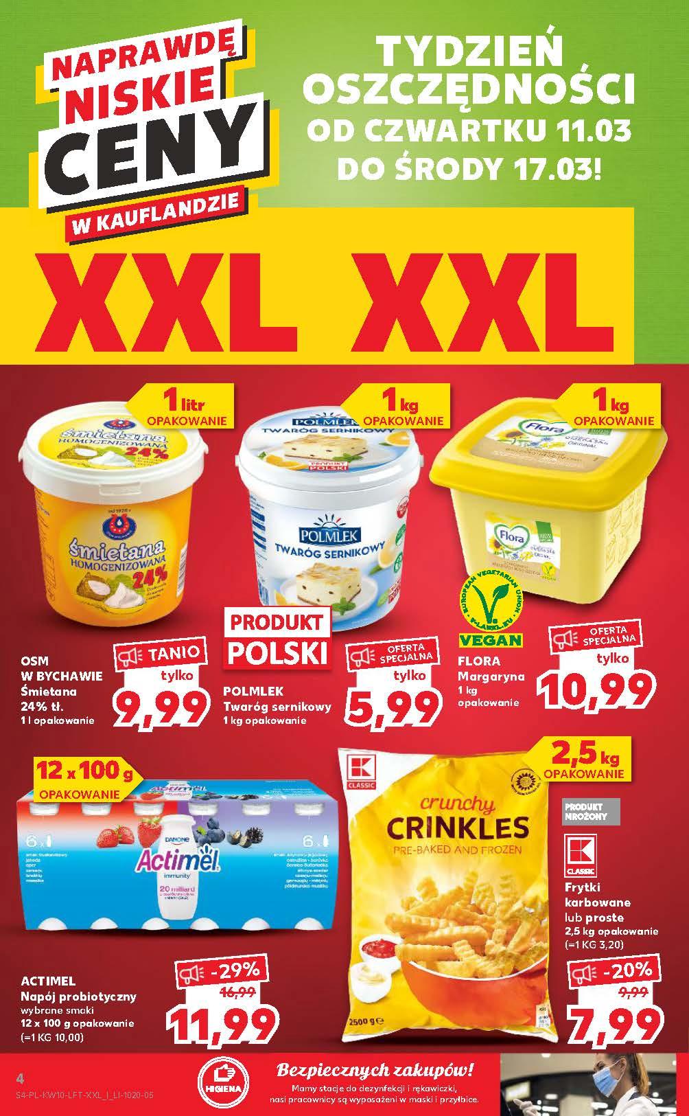 Gazetka promocyjna Kaufland str. 4