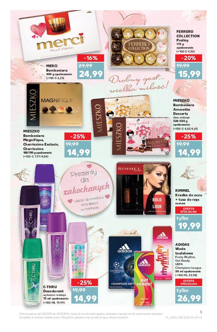 Gazetka promocyjna Kaufland str. 5