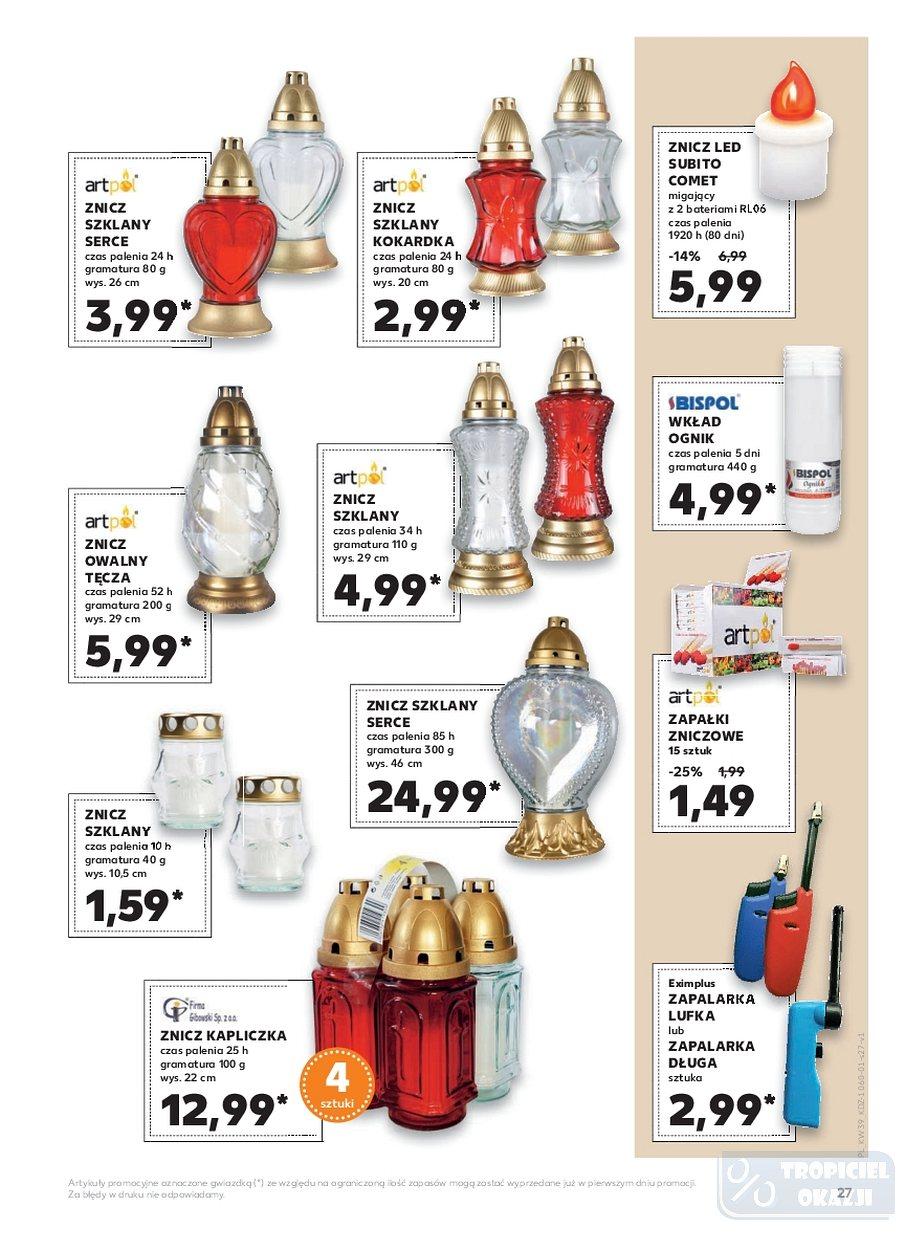 Gazetka promocyjna Kaufland str. 27