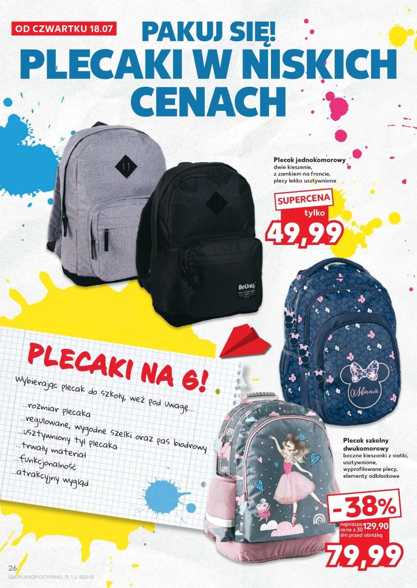 Gazetka promocyjna Kaufland str. 26