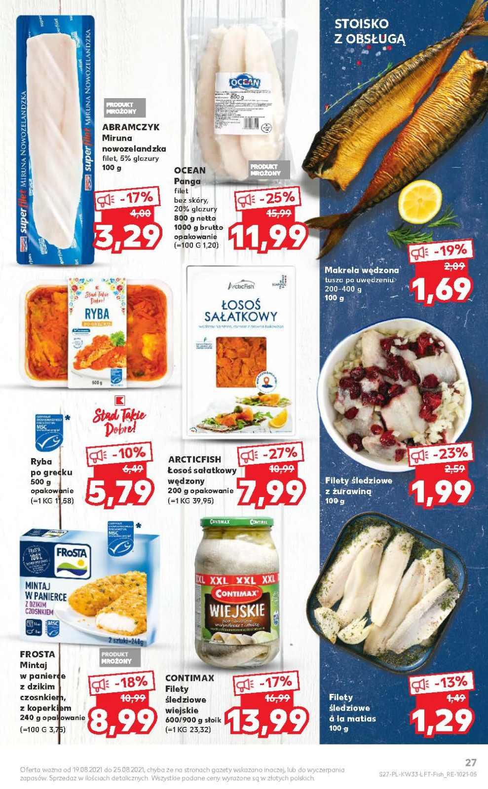 Gazetka promocyjna Kaufland str. 25