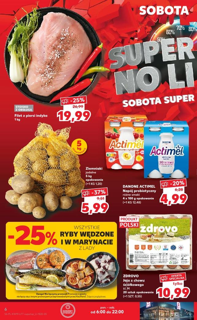 Gazetka promocyjna Kaufland str. 6