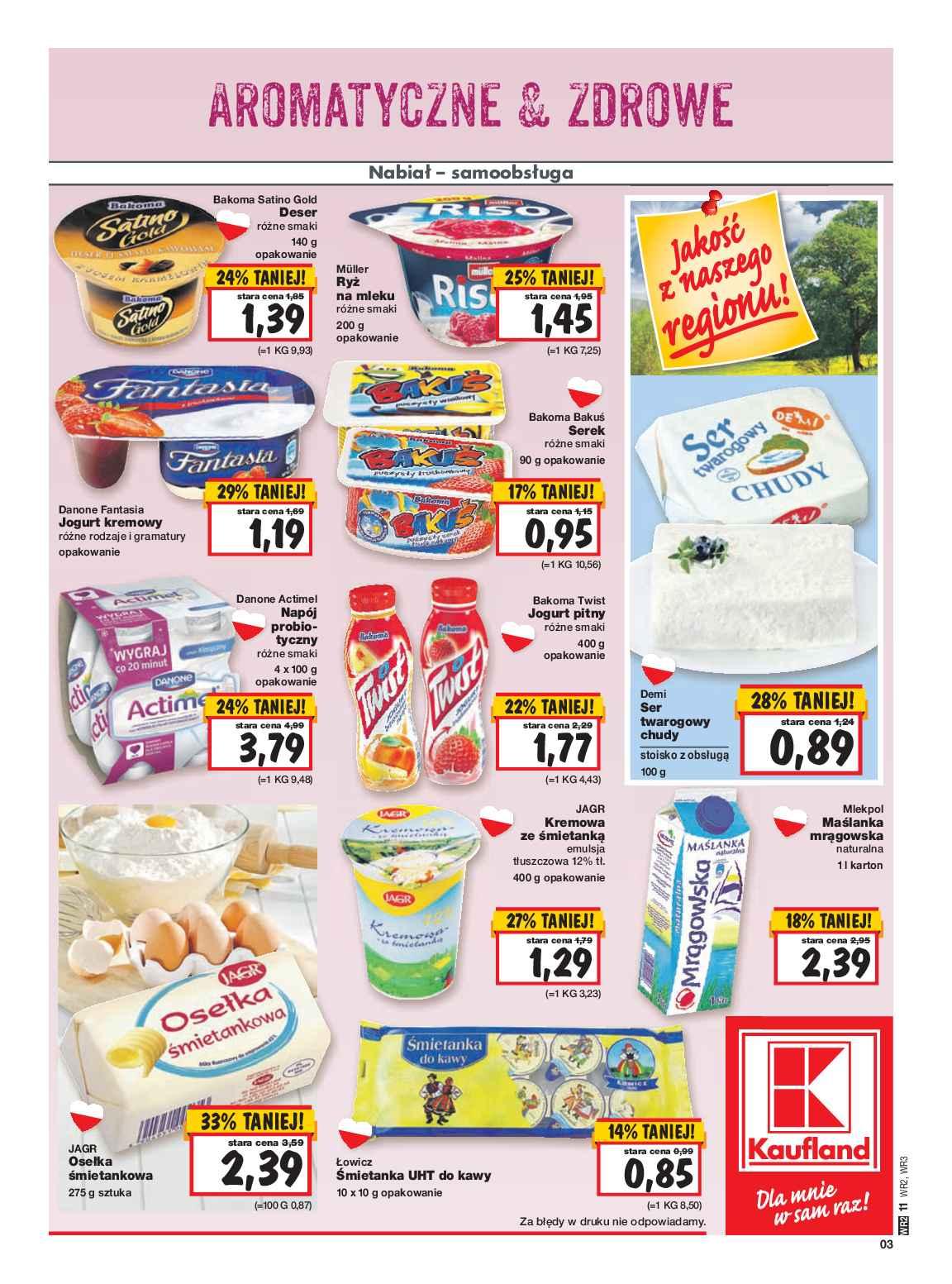 Gazetka promocyjna Kaufland str. 12