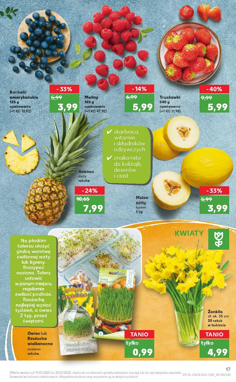 Gazetka promocyjna Kaufland str. 17