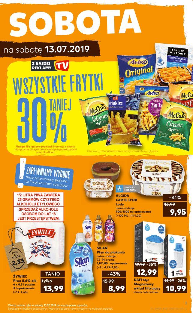 Gazetka promocyjna Kaufland str. 3