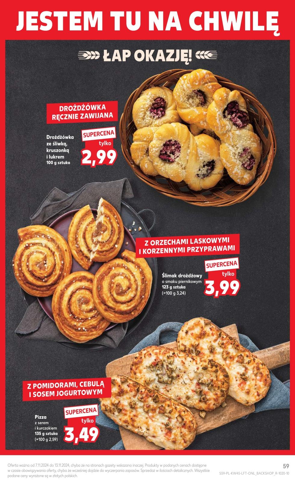Gazetka promocyjna Kaufland str. 59