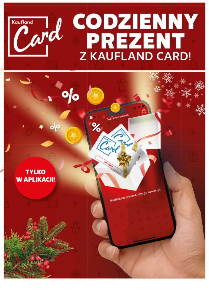 Gazetka promocyjna Kaufland str. 4