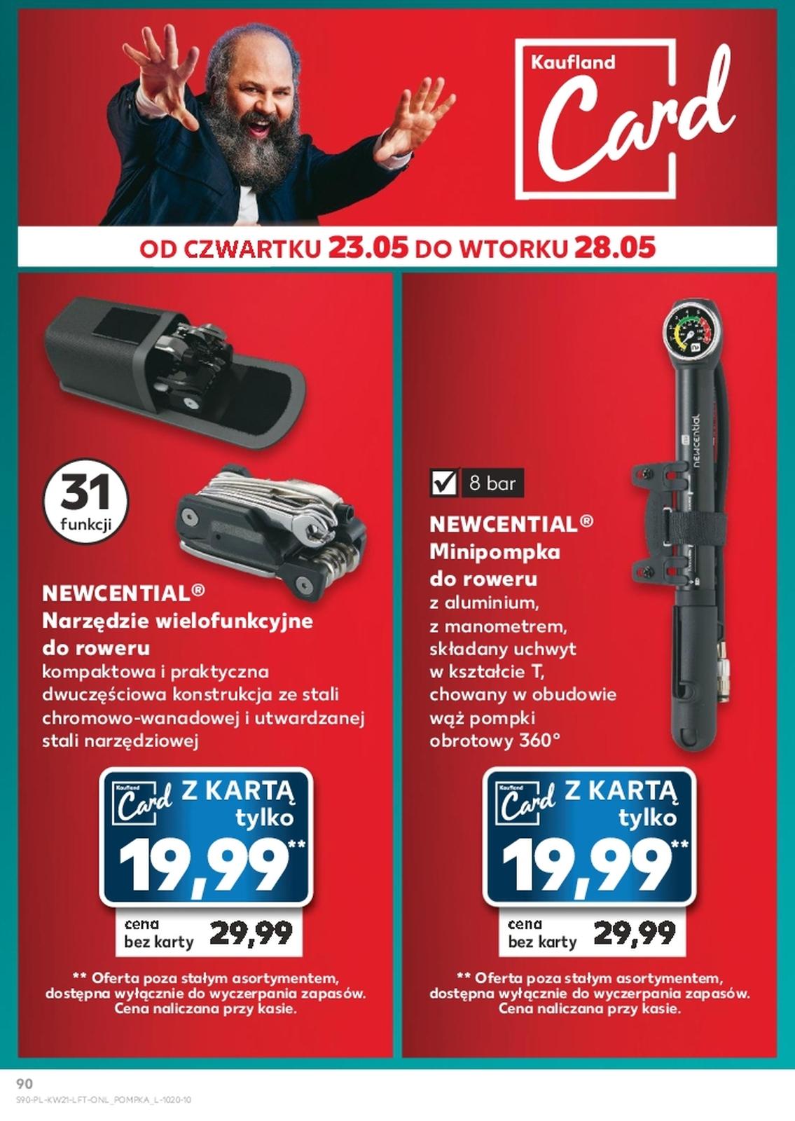 Gazetka promocyjna Kaufland str. 90