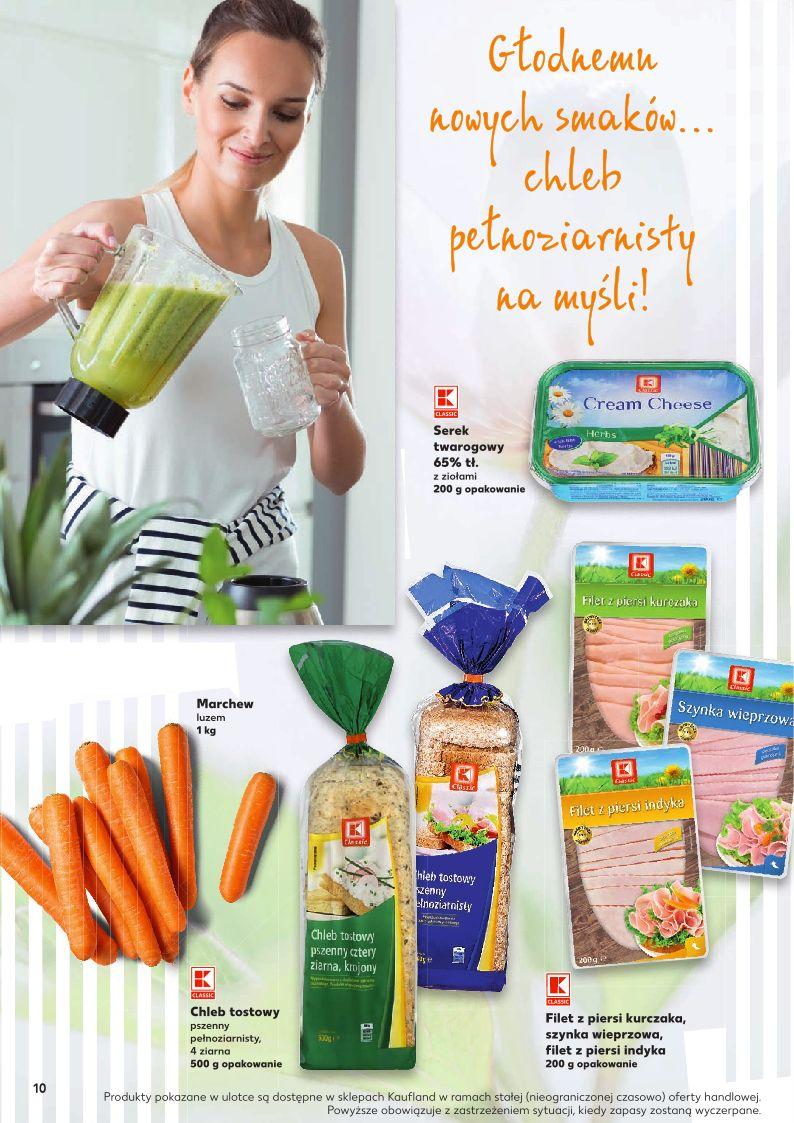 Gazetka promocyjna Kaufland str. 10