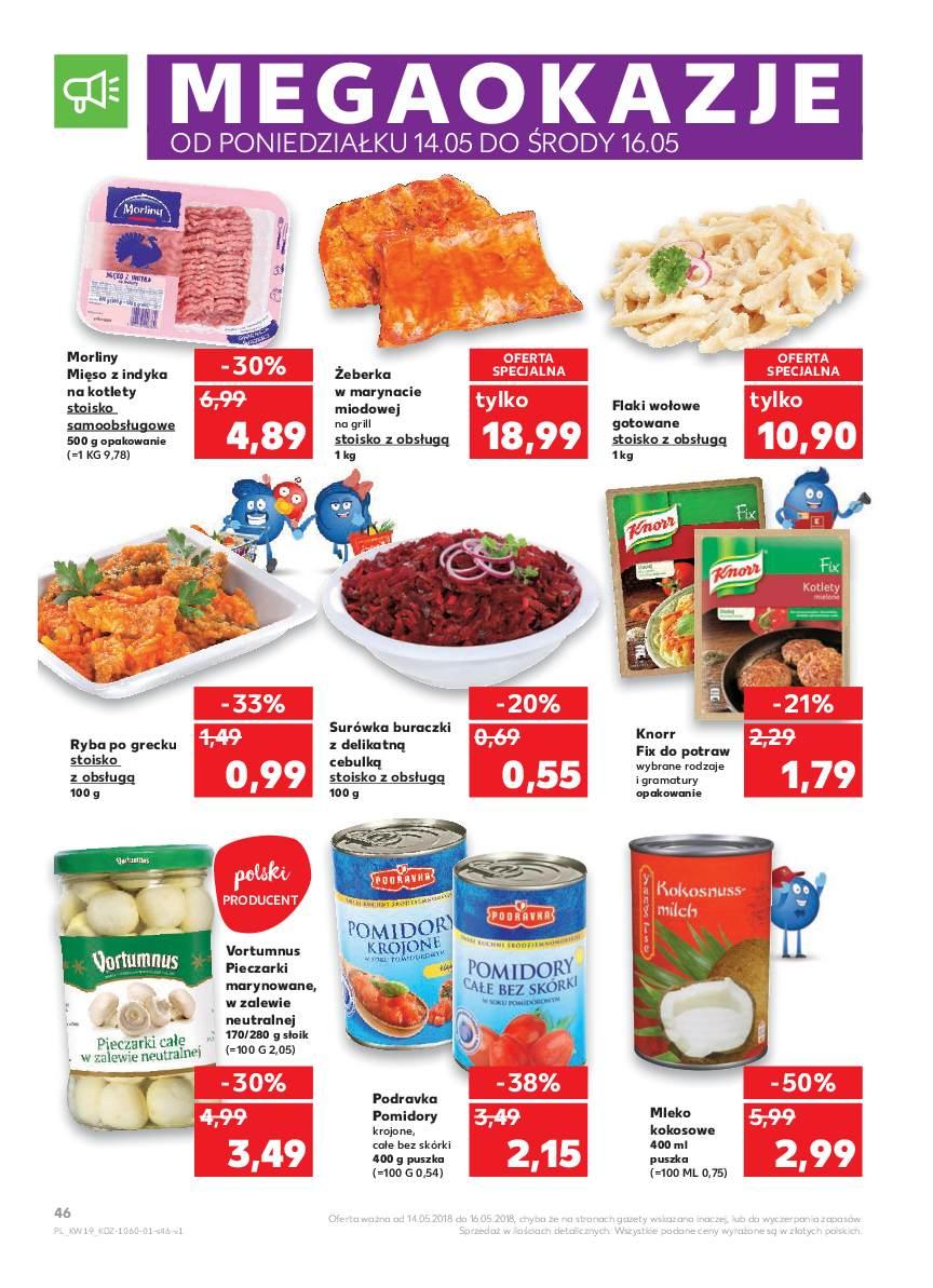 Gazetka promocyjna Kaufland str. 46