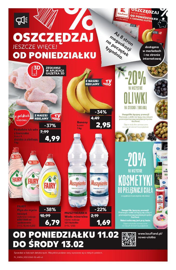 Gazetka promocyjna Kaufland str. 40
