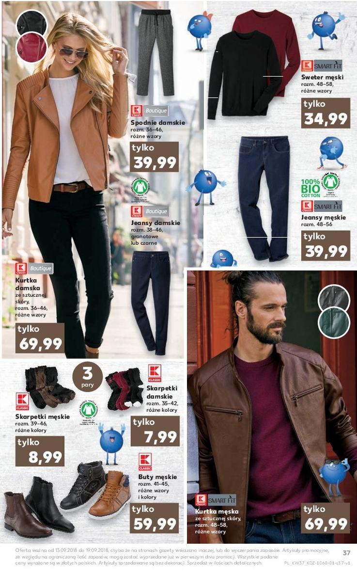 Gazetka promocyjna Kaufland str. 37