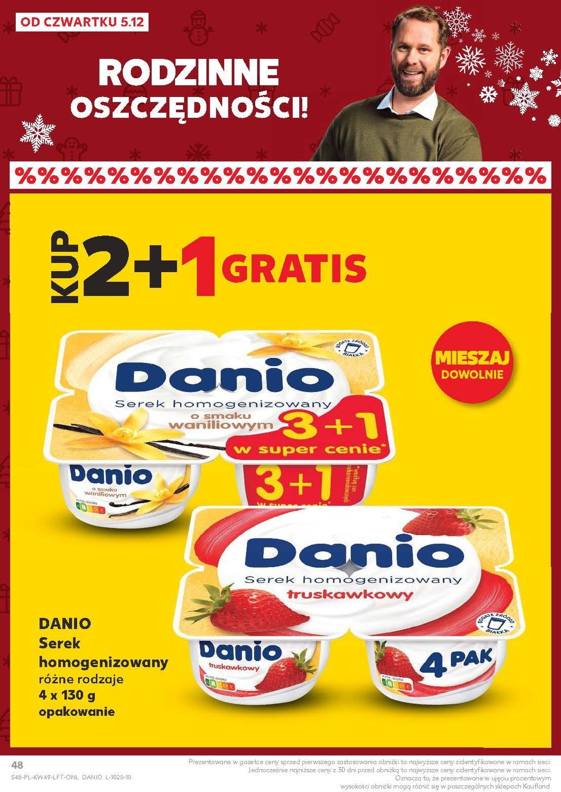 Gazetka promocyjna Kaufland str. 48