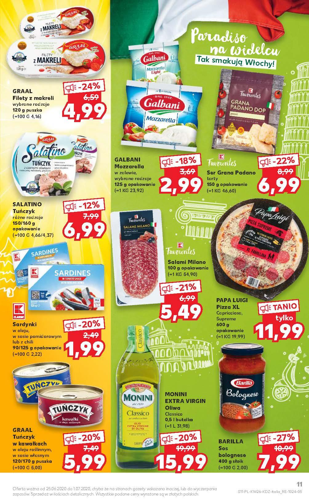 Gazetka promocyjna Kaufland str. 11