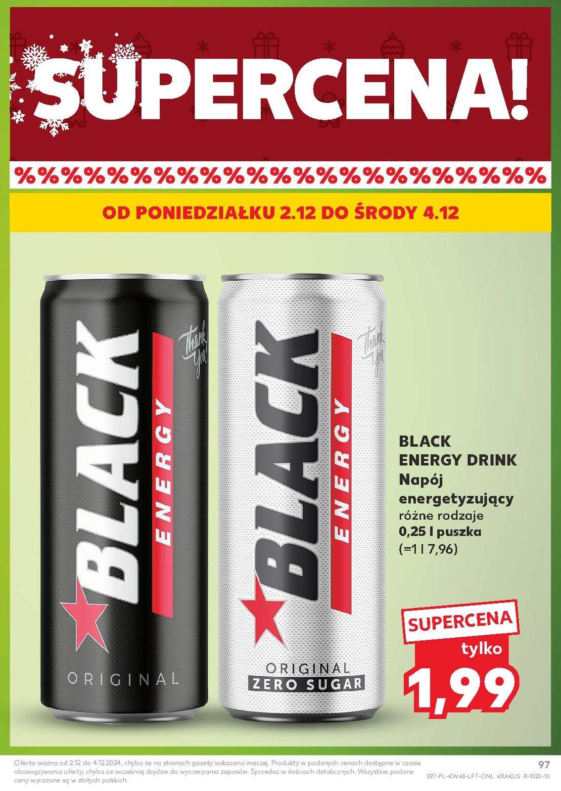 Gazetka promocyjna Kaufland str. 97