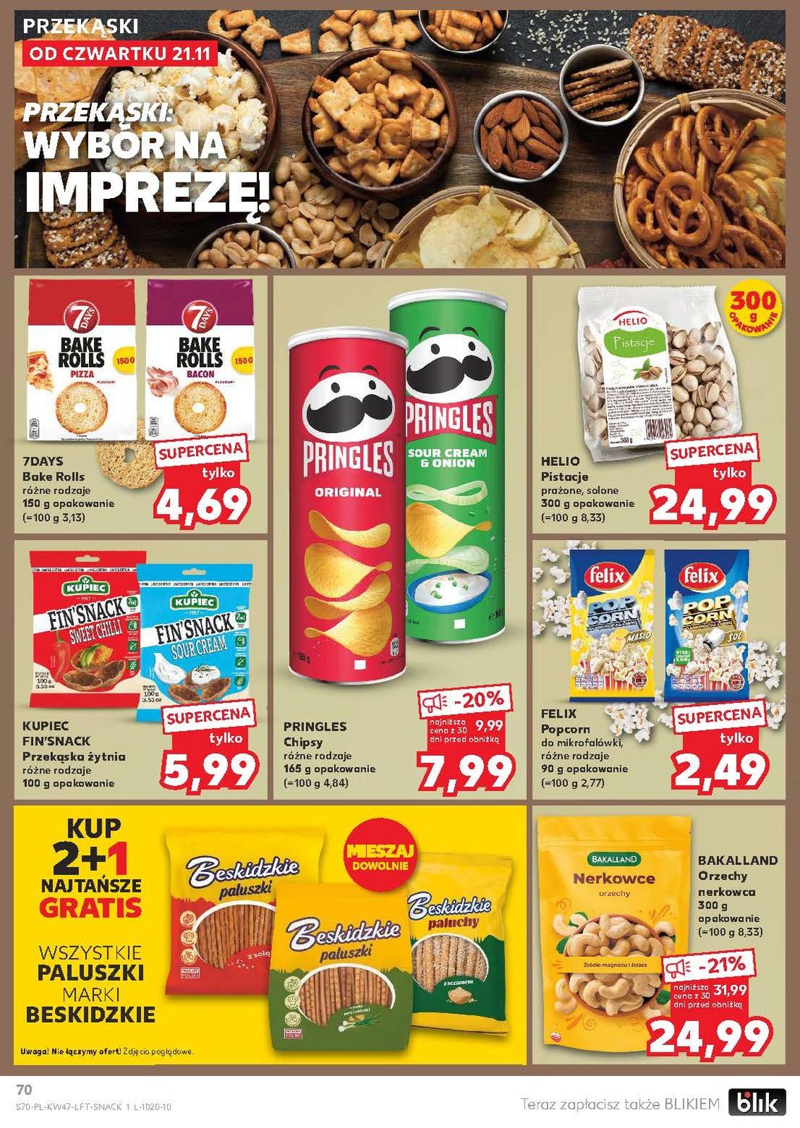 Gazetka promocyjna Kaufland str. 70