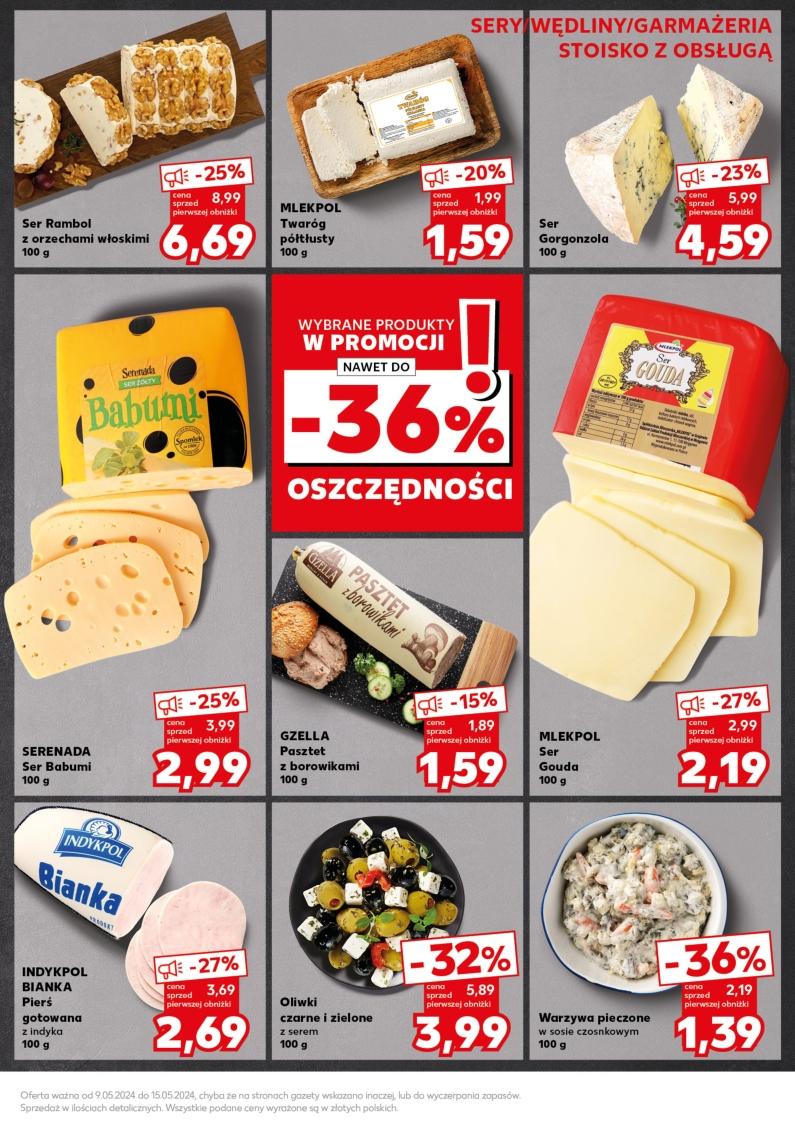 Gazetka promocyjna Kaufland str. 17
