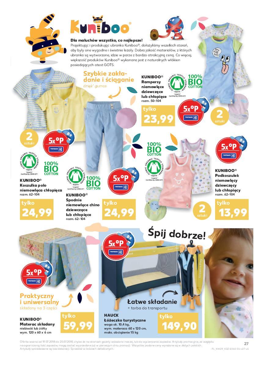 Gazetka promocyjna Kaufland str. 27