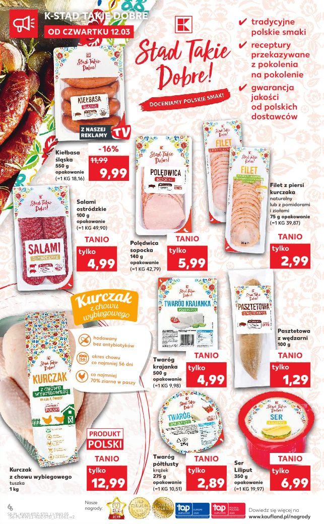 Gazetka promocyjna Kaufland str. 6