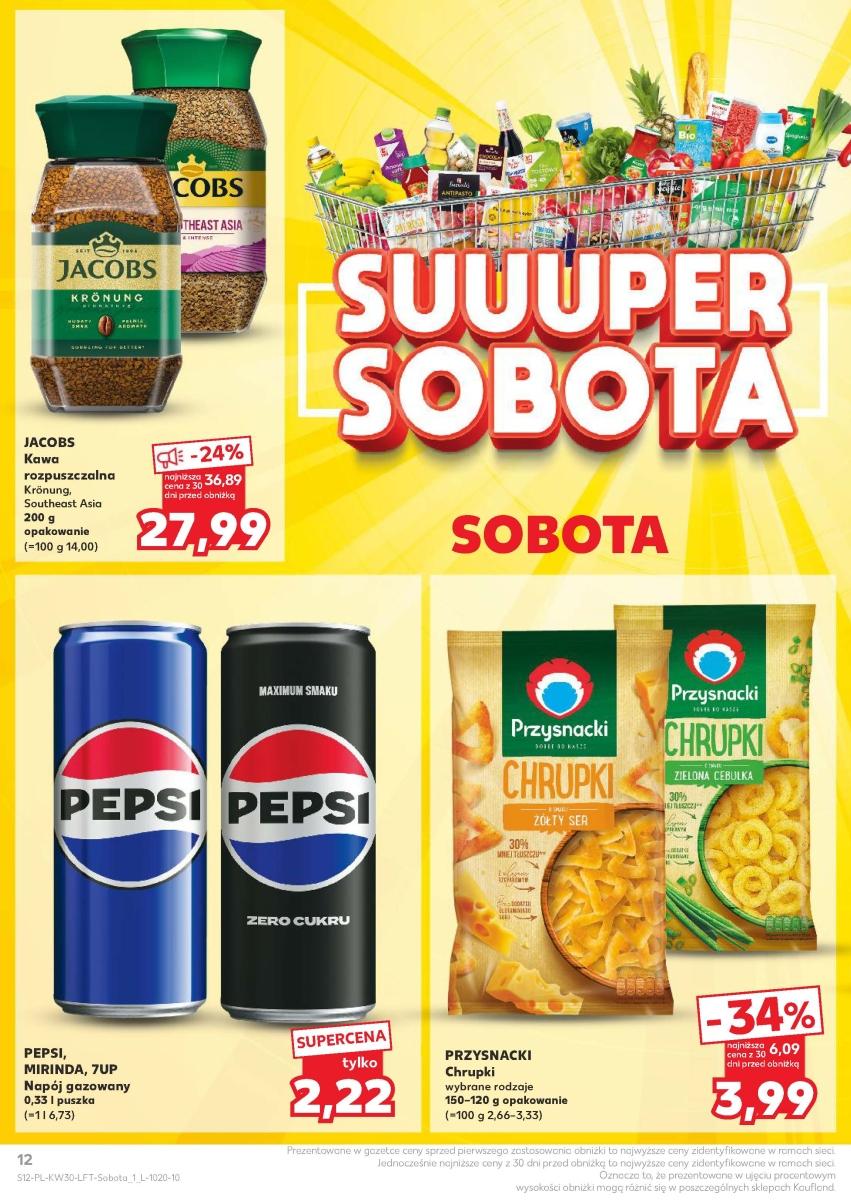 Gazetka promocyjna Kaufland str. 12