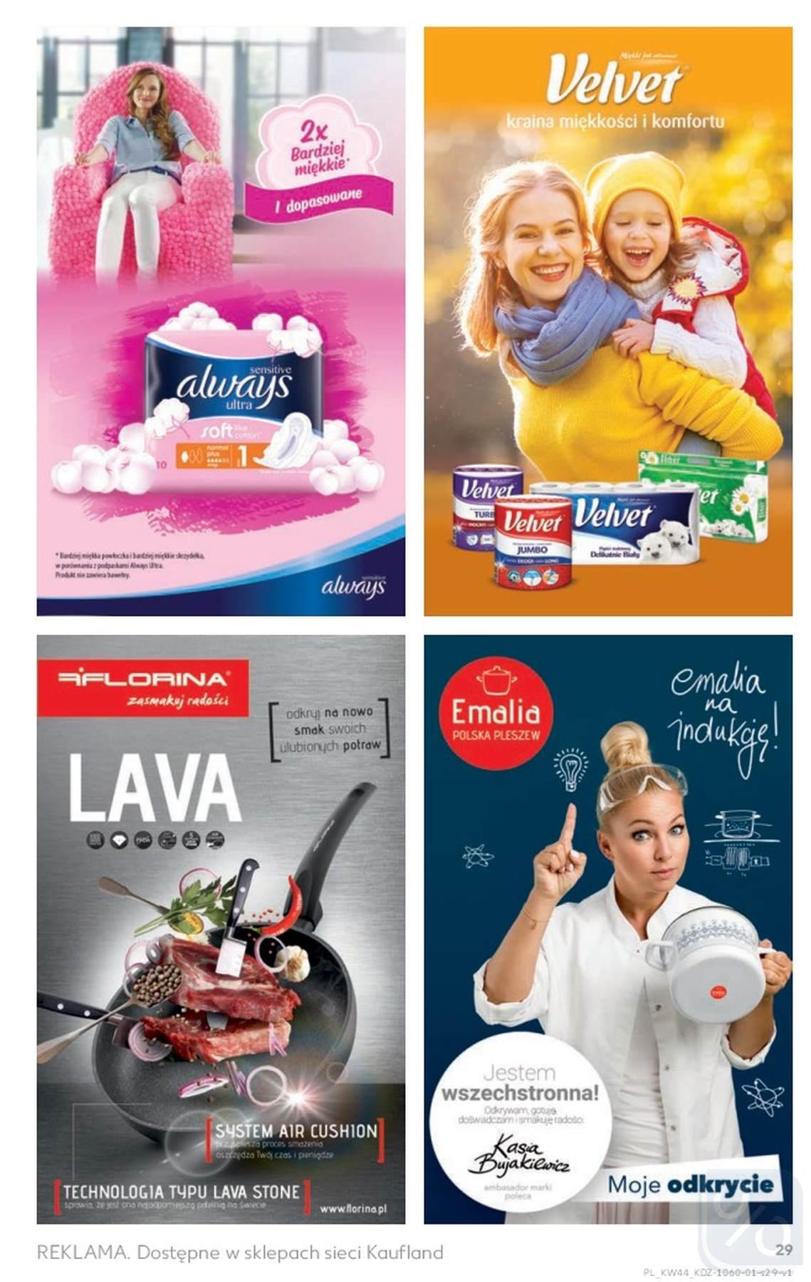 Gazetka promocyjna Kaufland str. 29